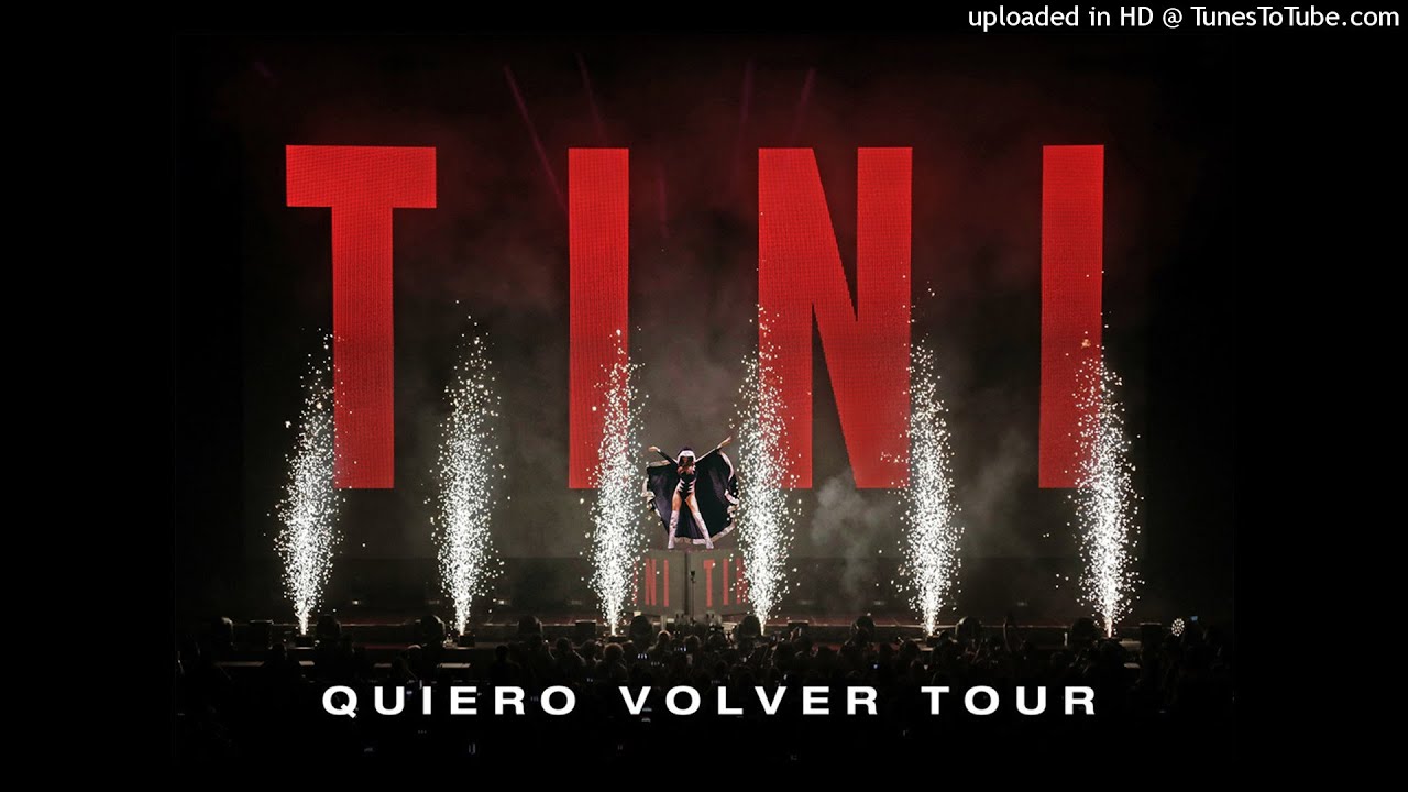TINI Live Studio - La Niña De La Escuela ft. Lola Índigo y Belinda