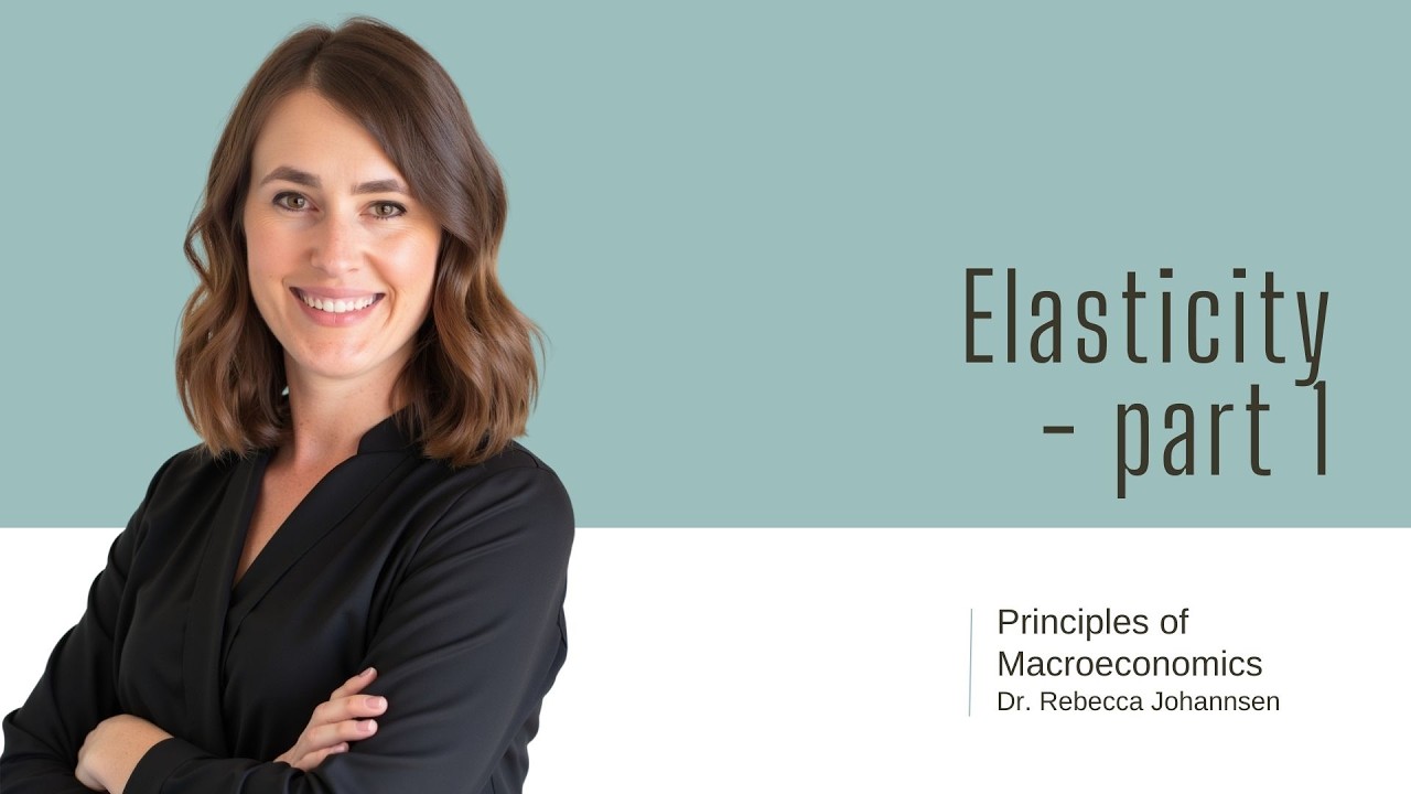 7  Elasticity part 1