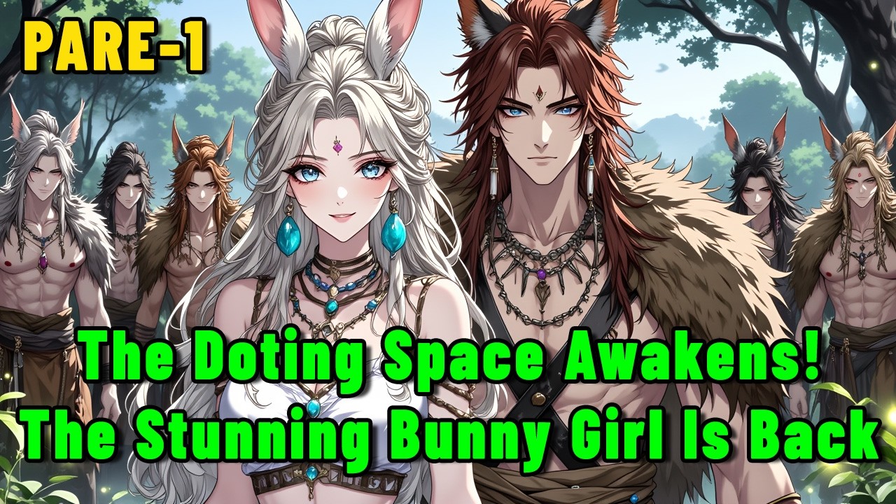 The Doting Space Awakens! The Stunning Bunny Girl Is Back #female #world #women