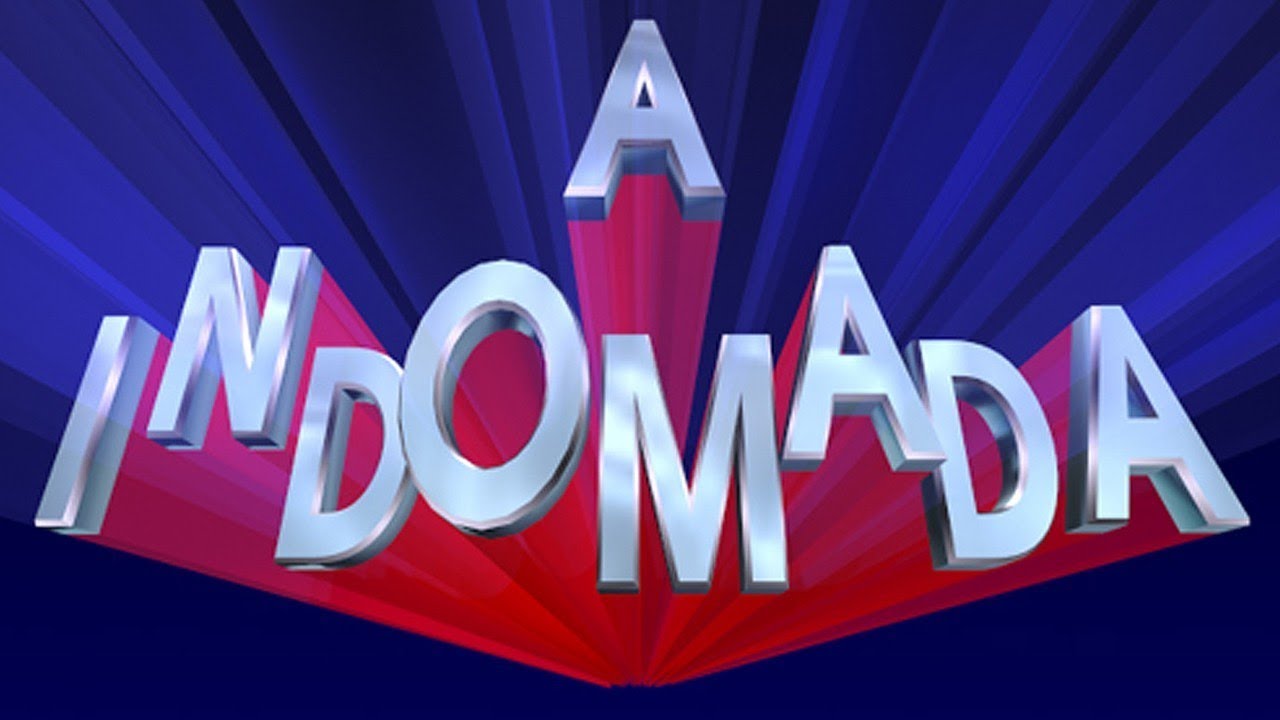 Novela "A INDOMADA" - A identidade do Cadeirudo é revelada - 