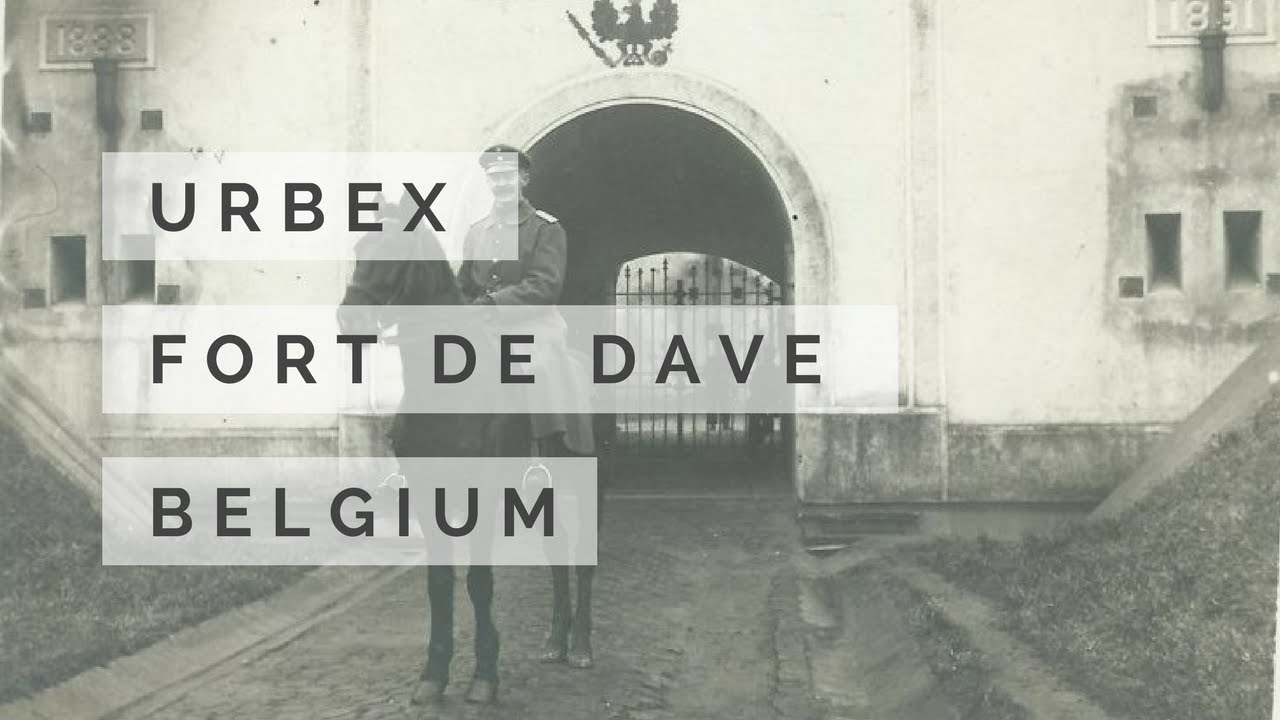 #19 URBEX - LE FORT DE DAVE