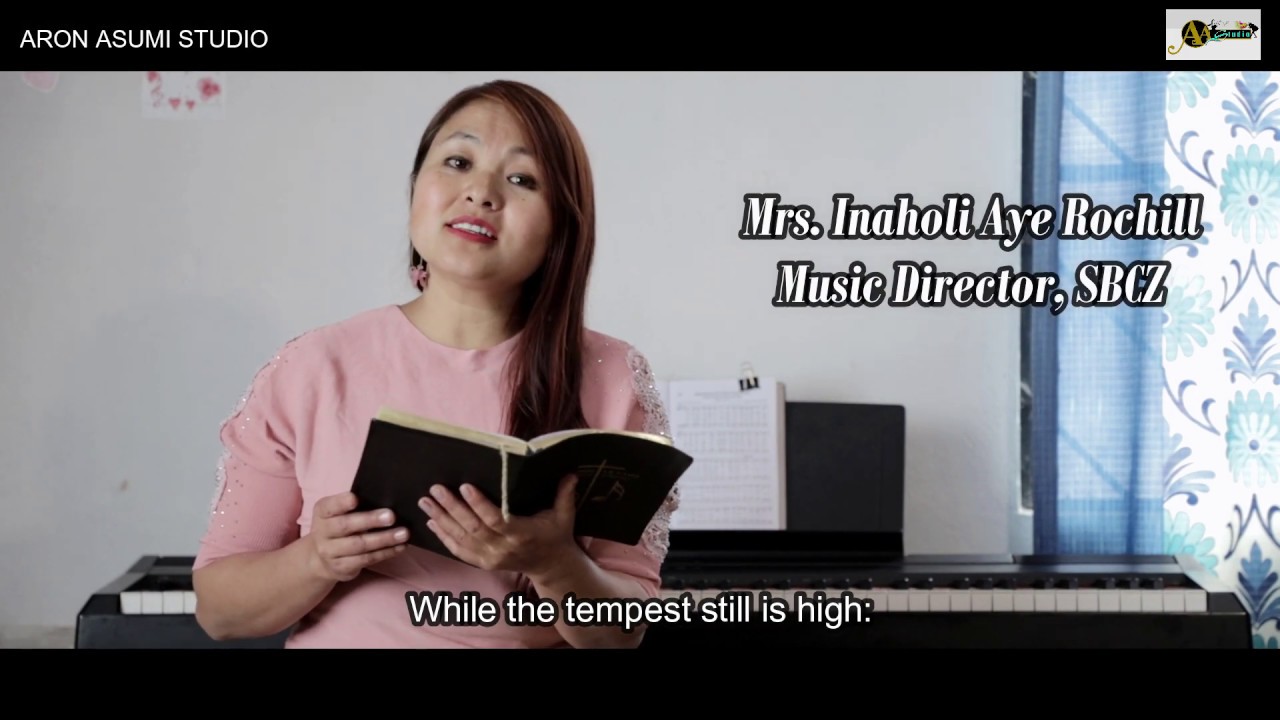 Sumi Church Hymnal - Jisu, I Ngulho Kimiye with English Subtitles | 2020