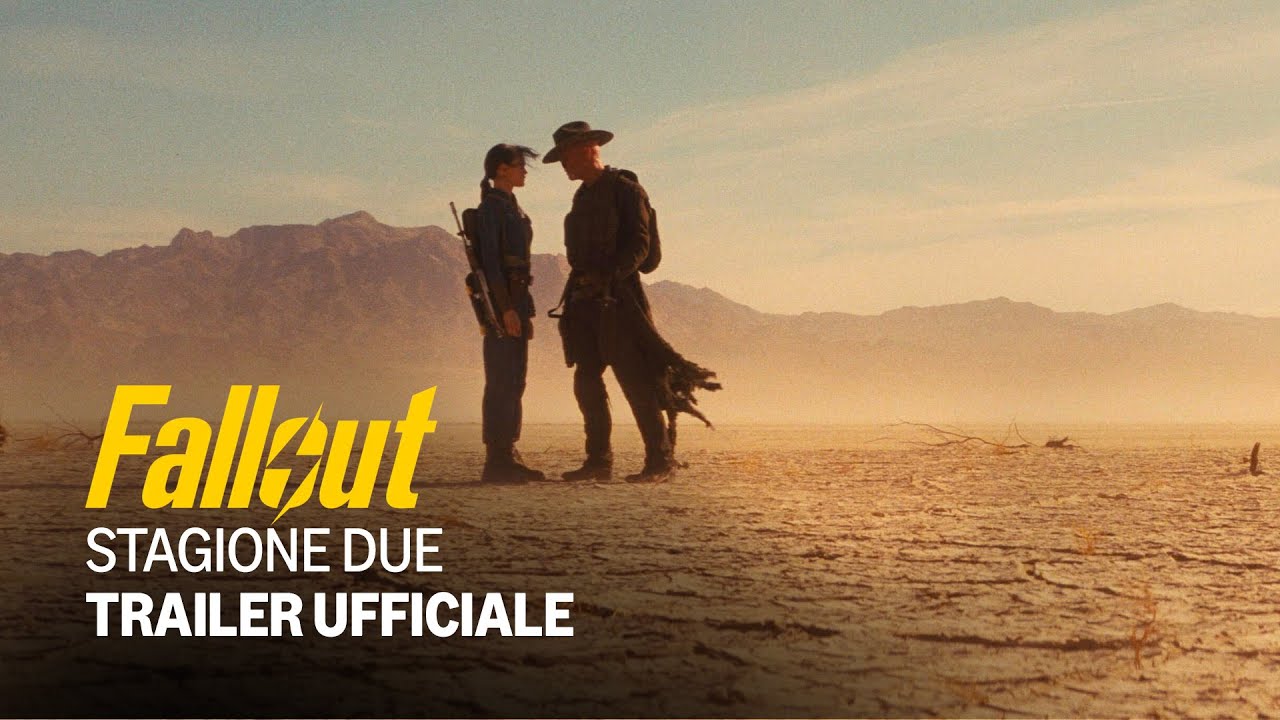 Fallout Stagione Due Trailer Ufficiale | Prime Video