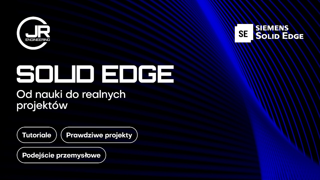 3 Solid Edge - Od nauki do realnych projektów - Króciec