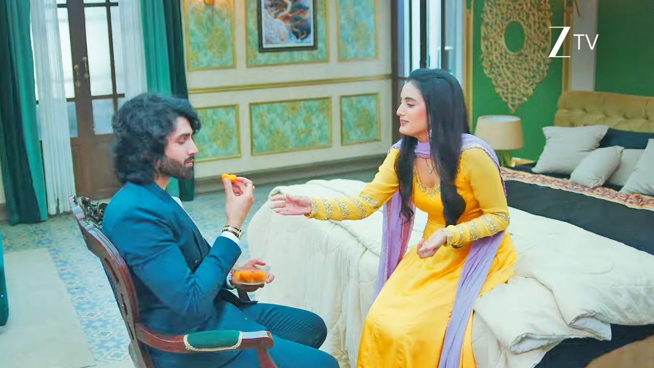 रीत राघव को खुश करती है, जो हालात से परेशान है - Jaane Anjaane Hum Mile - Full Episode 161 @zeetv