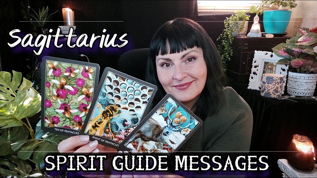 SAGITTARIUS 🔮There is So Much YOU Don't YET KNOW About YOUR LIFE🔮TAROT reading