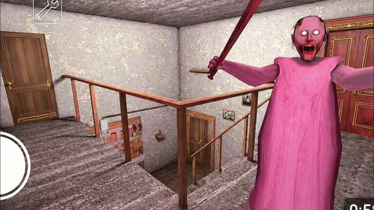 Granny Ke Ghar Me Phas Gaya 😭 | Horror Gameplay