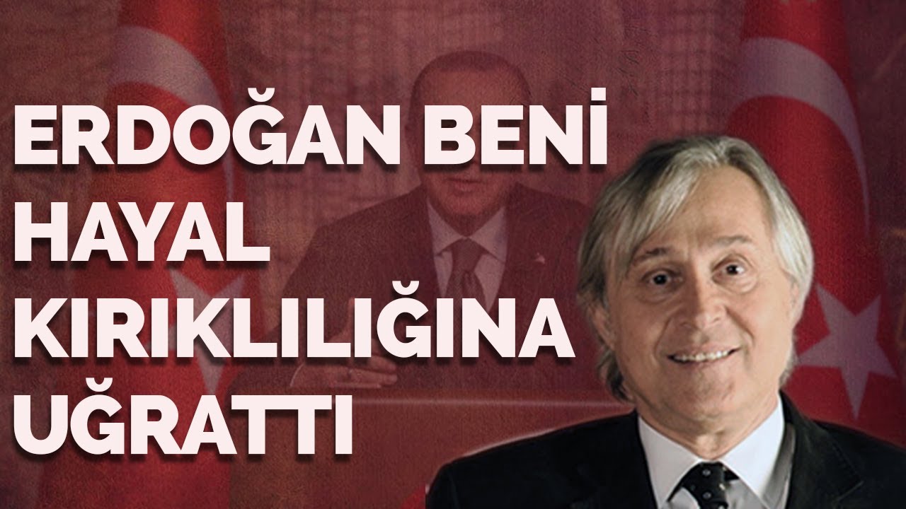 Ali Bayramoğlu: Erdoğan Beni Hayal Kırıklılığına Uğrattı | Bi'Karar Ver