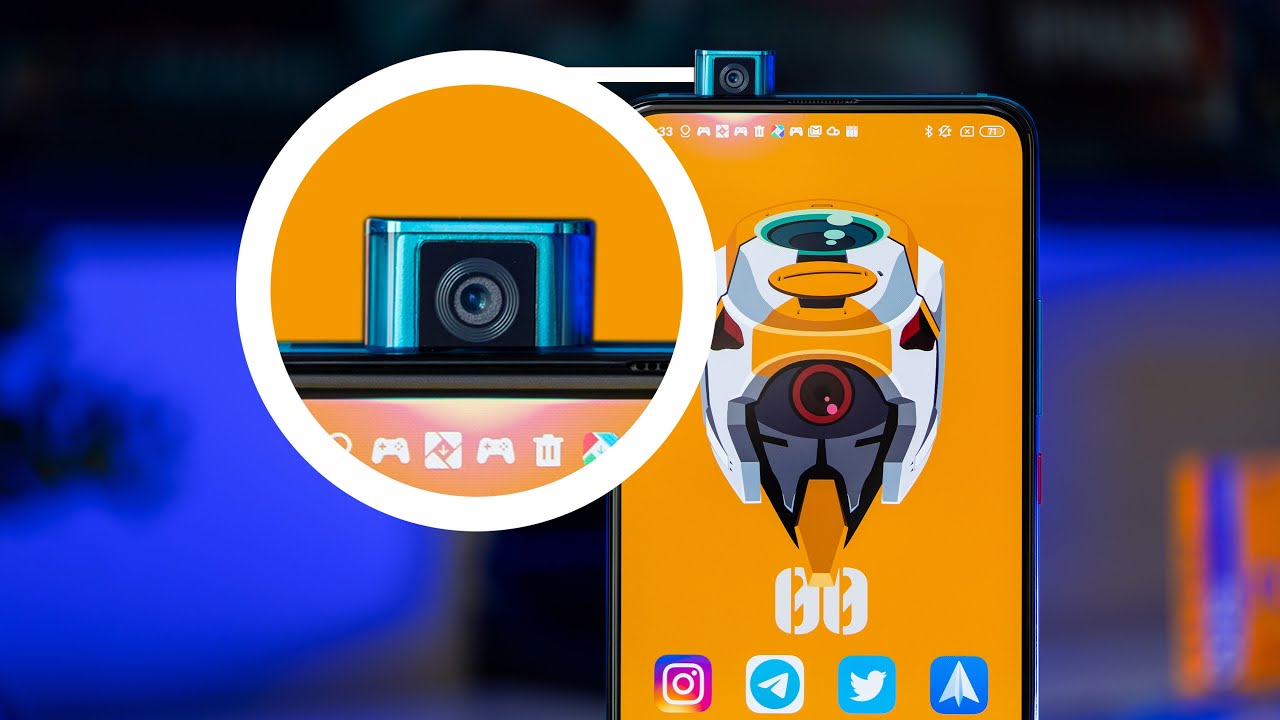 Poco F2 Pro &mdash; НАКОНЕЦ-ТО! Но зачем&hellip;?