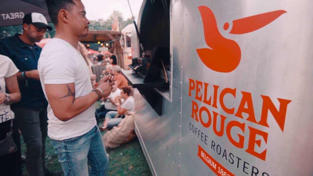 Pelican Rouge Event promo (1 min)