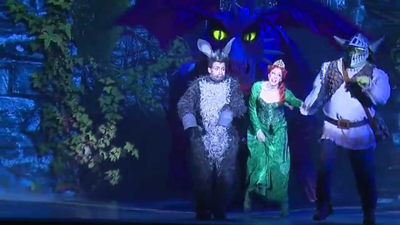 Shrek - Das Musical