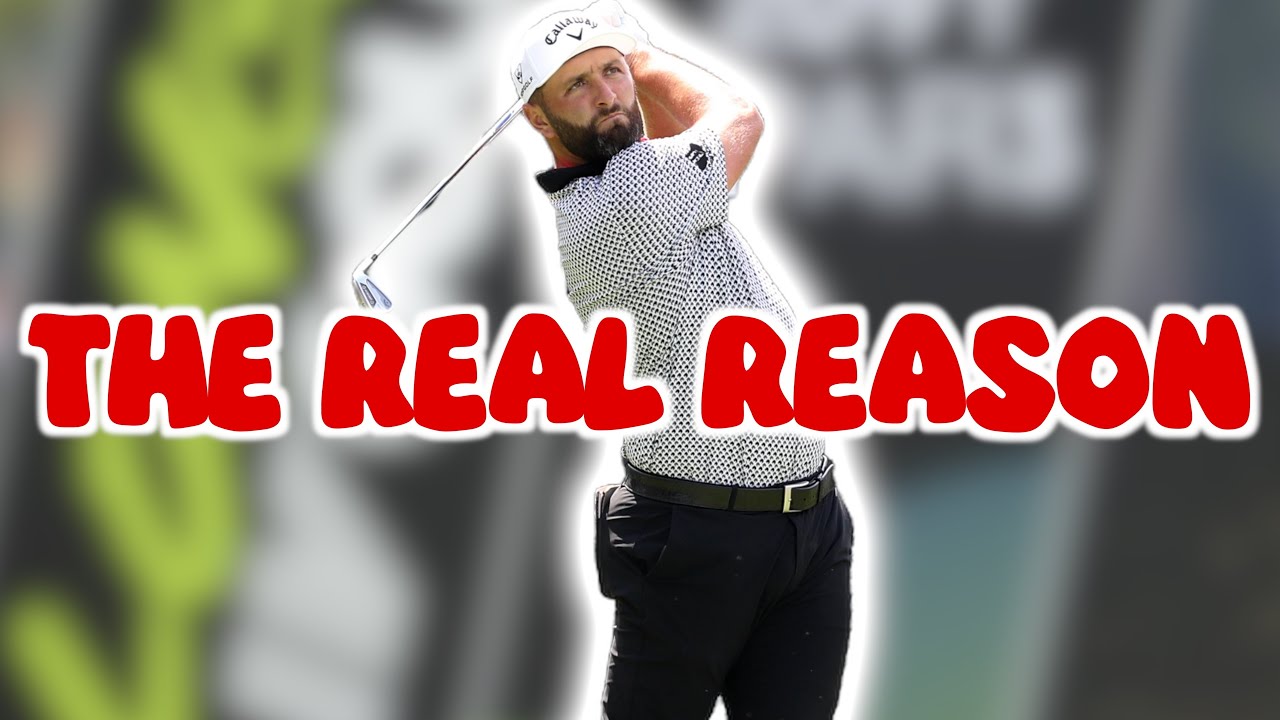 THE REAL REASON why LIV Golf won't get World Ranking Points!! (OWGR said 