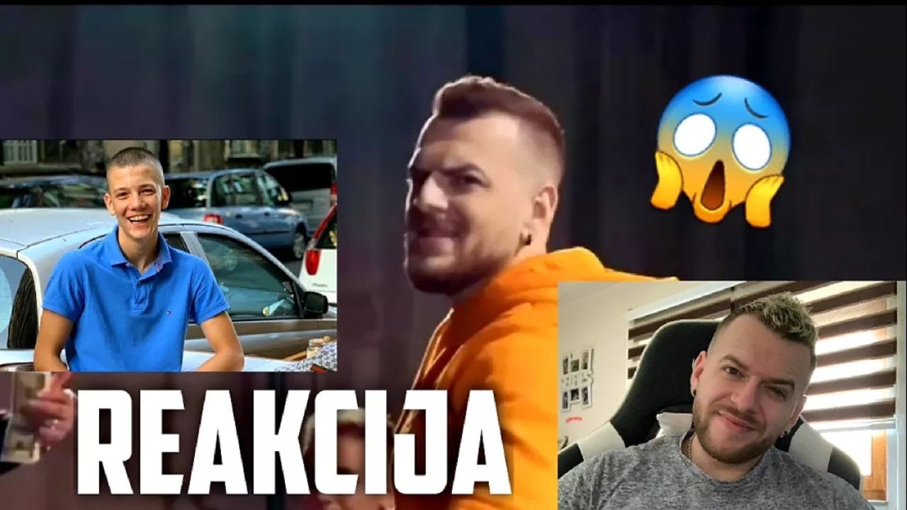 NUNI REAKCIJA NA JANKOVU REAKCIJU ( OMILJENI YOUTUBER )