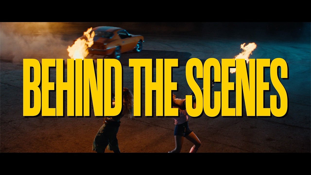 Kerosene (Behind The Scenes) | The Warning