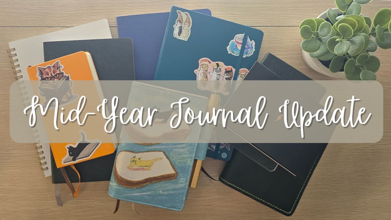 Mid-year Journal Update