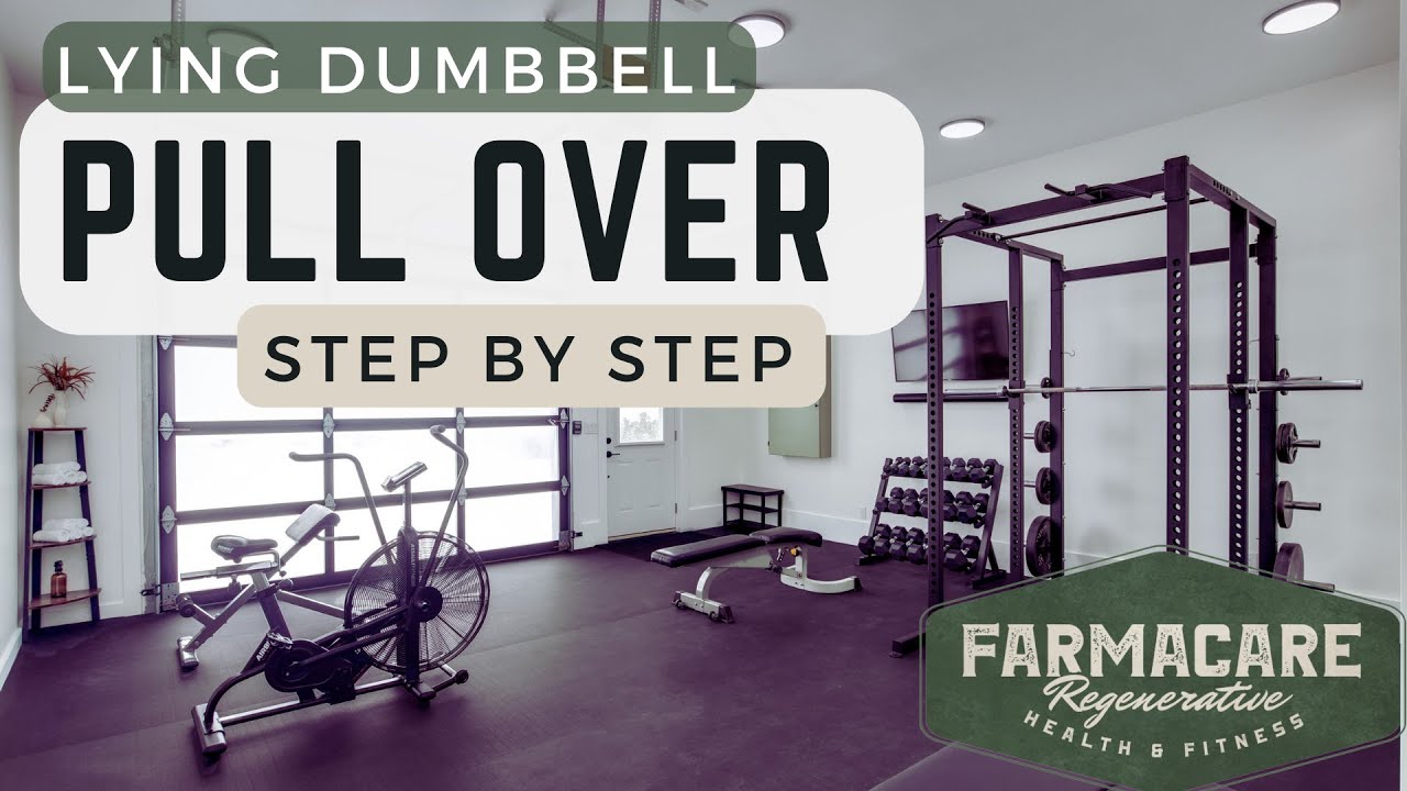 DB Pullover - How to Perform