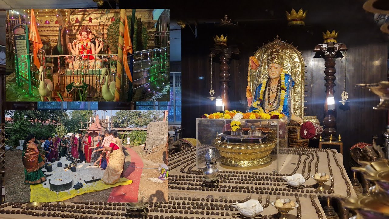 १२ ज्योतिर्लिंग प्राणप्रतिष्ठापना दिवस~२... दत्त जयंती महोत्सव २०२४