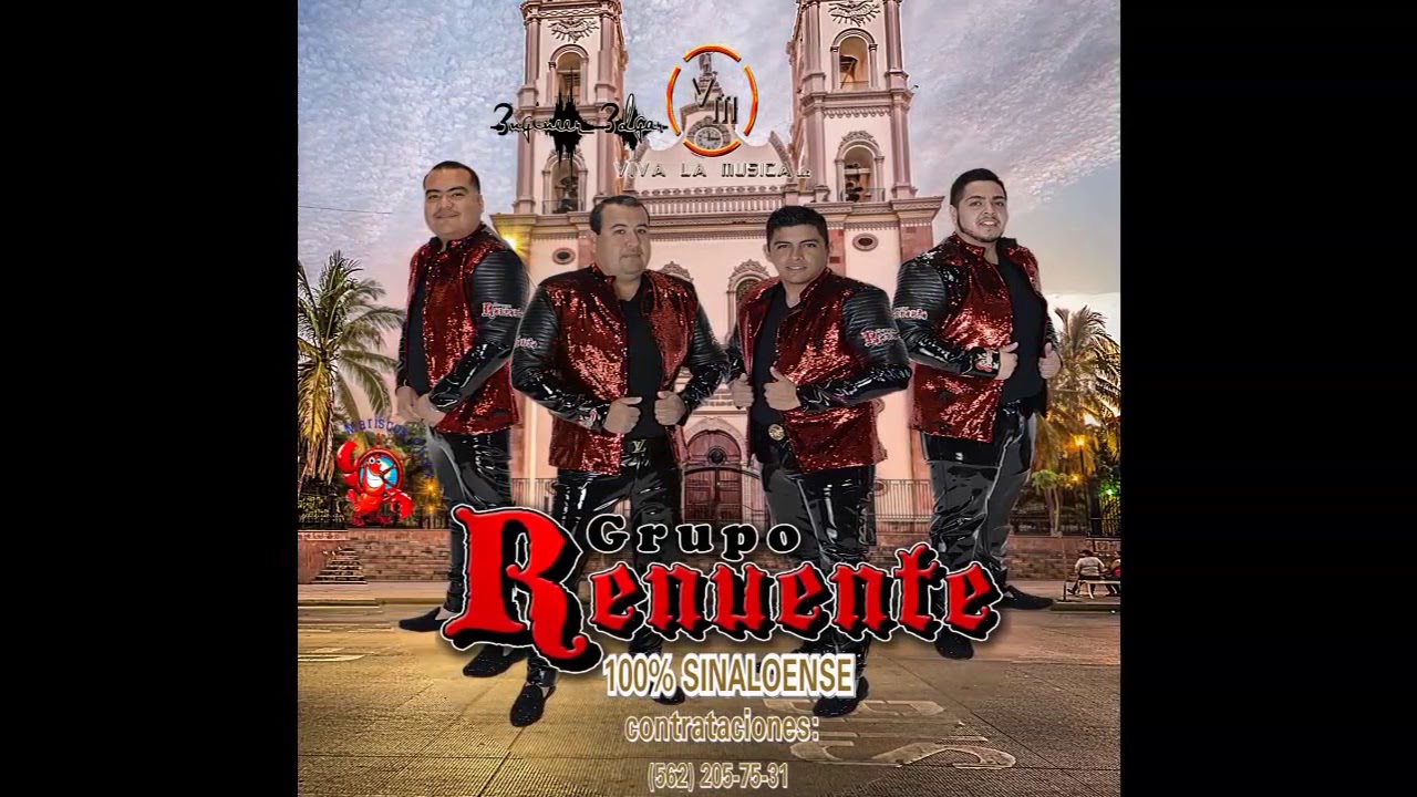 EL DECOMISO GRUPO RENUENTE
