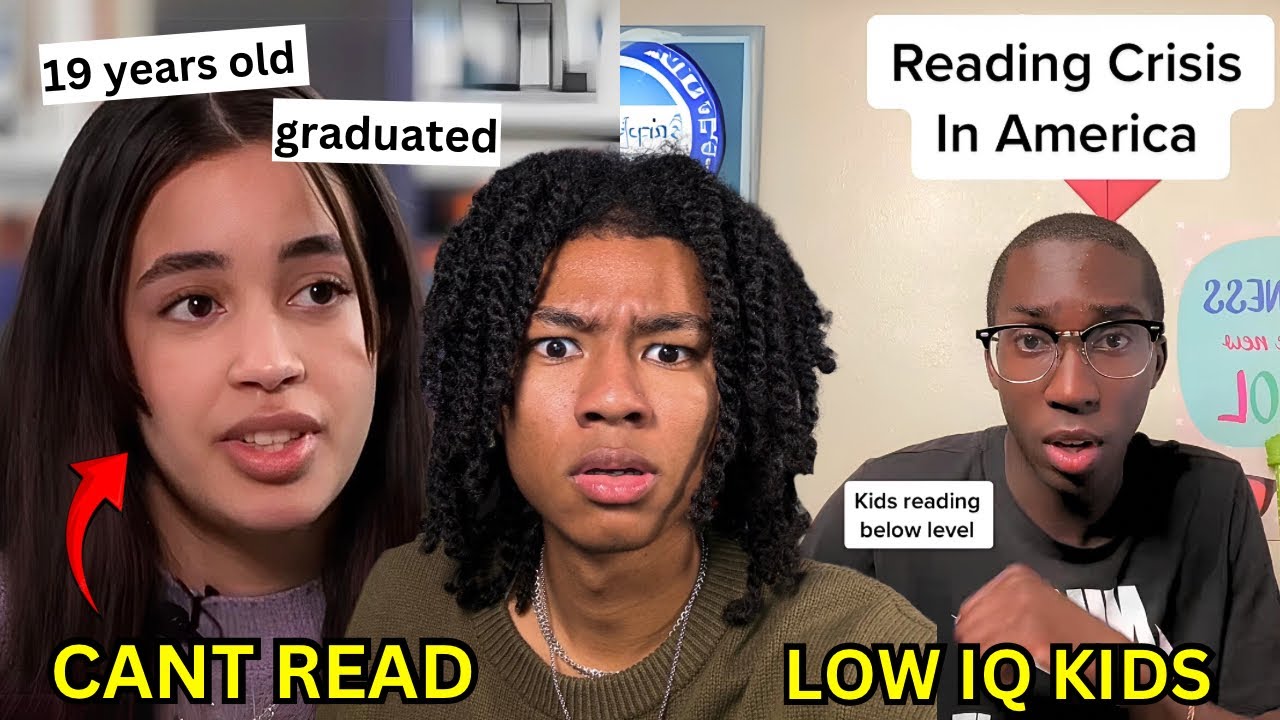 Gen-Z is Becoming Illiterate