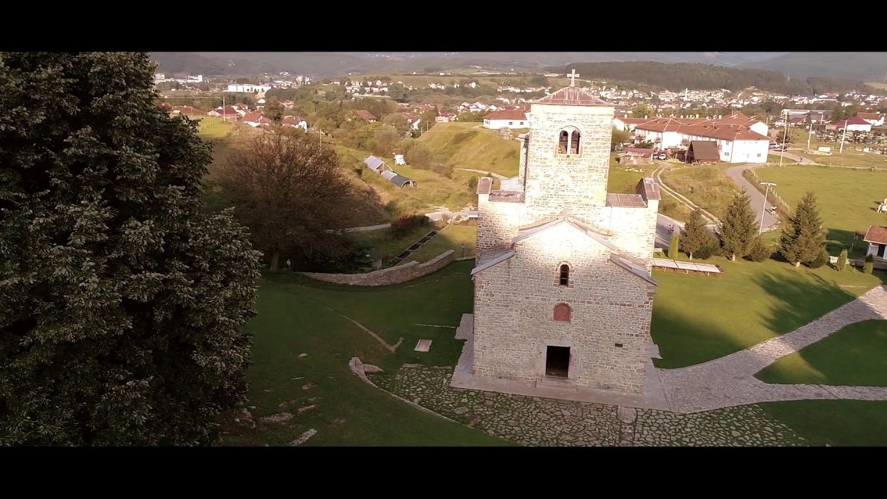 Manastir Djurdjevi Stupovi Berane