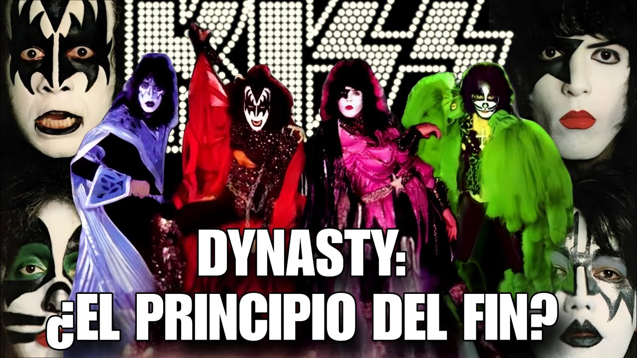 Dynasty ¿El Principio Del Fin?|| Álbum Histórico (Historia y Explicación)