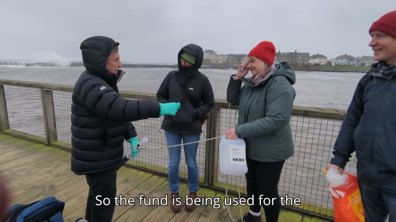 CRAG - Coquet River Action Group