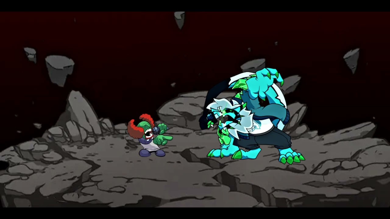 [REMAKE] Tricky VS Zerktro (Madness X Spectral)