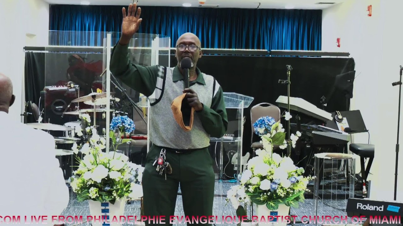 8TH ANNUAL LOVE CONFERENCE | LEAD PASTOR AMOS JEAN l 02/15/2026