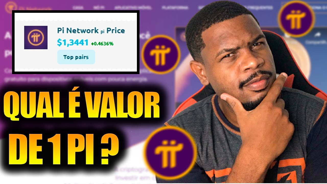 ( PI NetWork ) Quanto vale 1 PI ? PI NETWORK VALE A PENA MINERAR PELO CELULAR? #PiNetwork