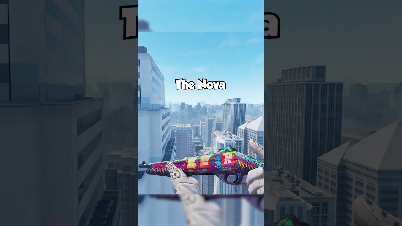 Shotguns or SMGs in CS2? 🤔