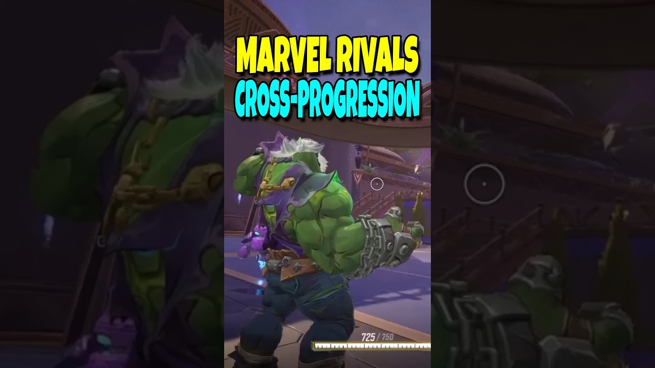 MARVEL RIVALS CROSS-PROGRESSION SIGNUPS NOW OPEN