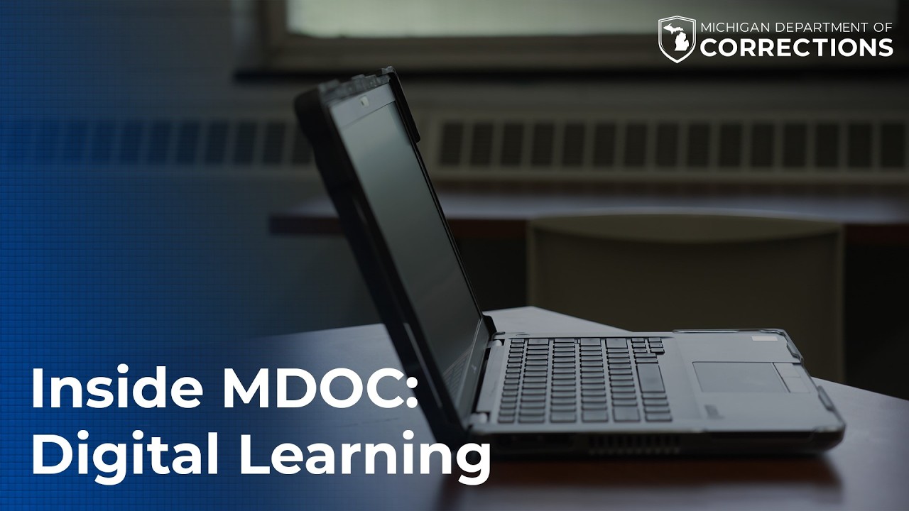 Inside MDOC: Digital Learning