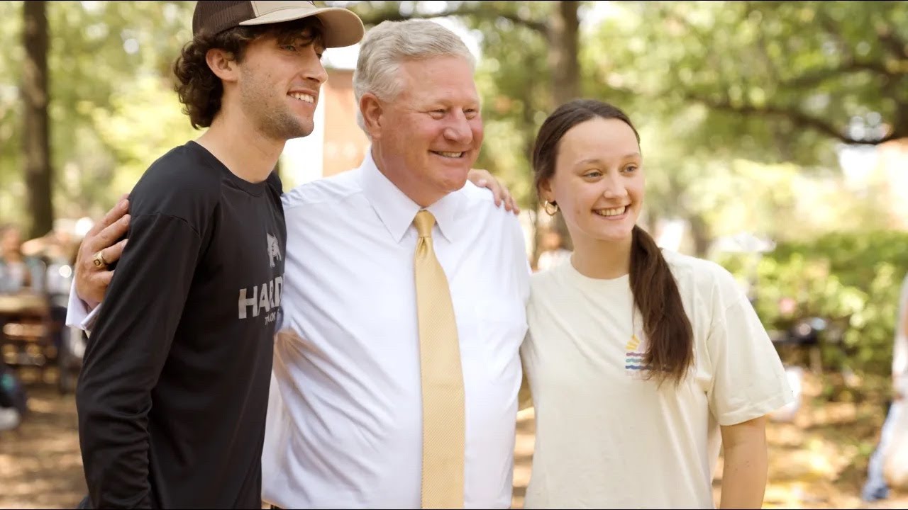 Discover Harding University
