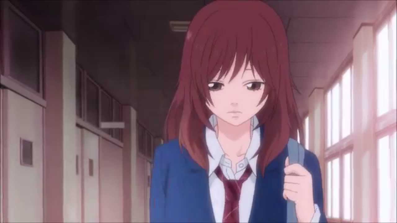 [AMV] Blue Spring Ride (Say something)