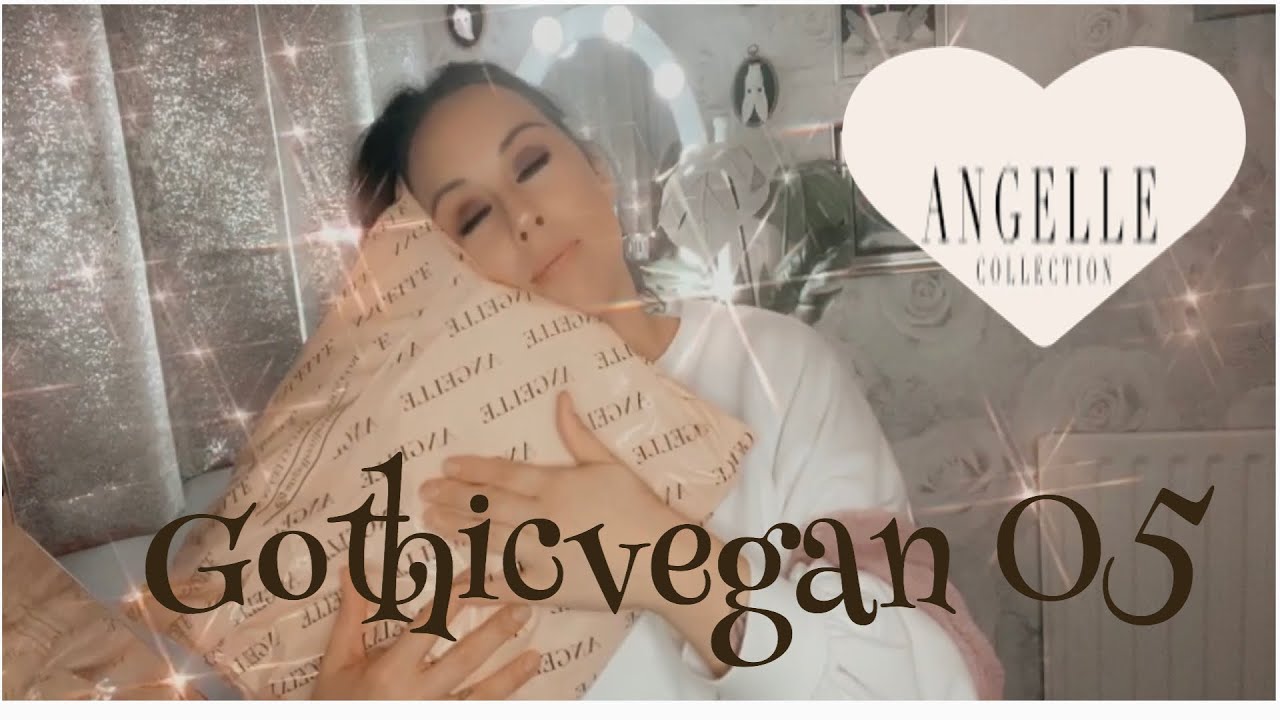 Angelle Collection : First impressions 🤍🖤