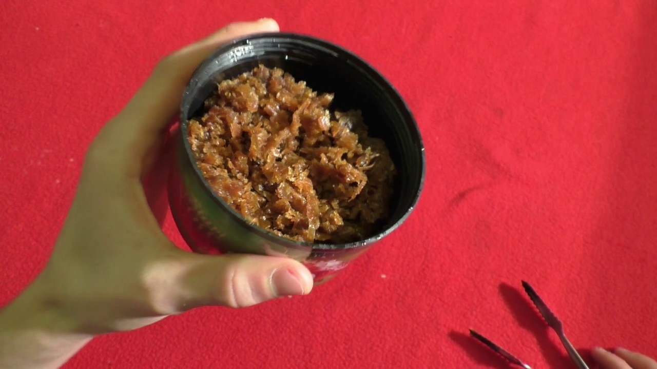 Shisha Tabak Review Alwaha Bluebanana