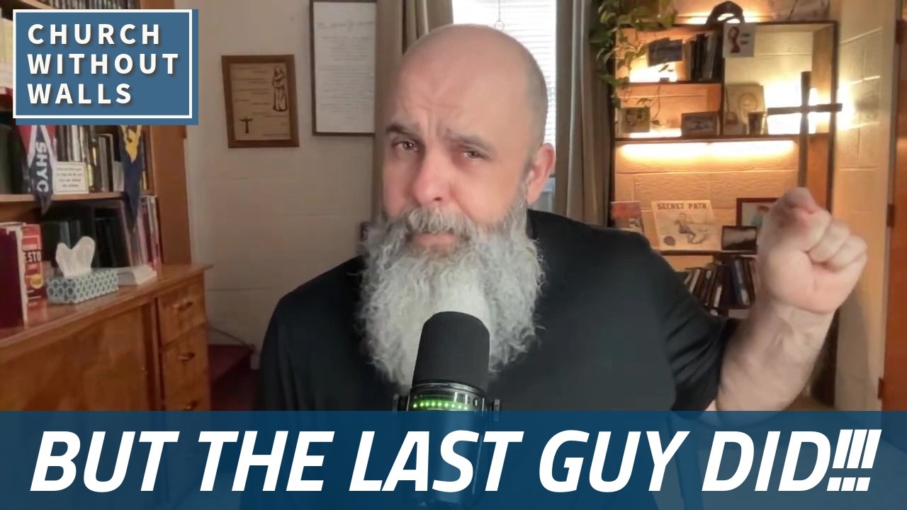 А что, если перевести разговор на другую тему, это РАЗРУШАЕТ мир!