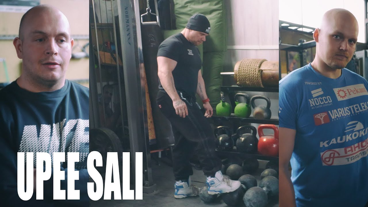 Mopolla moottoritielle