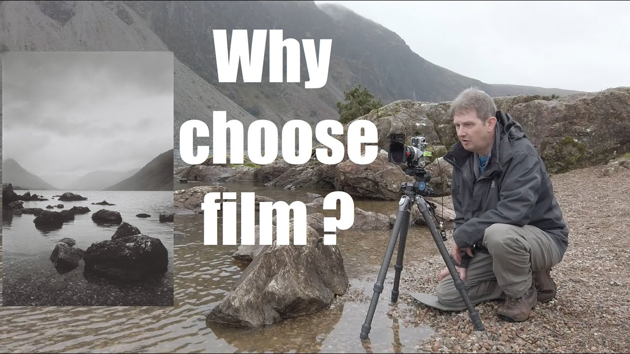 Landscape Photography No127 - Is the march of AI helping film photography?