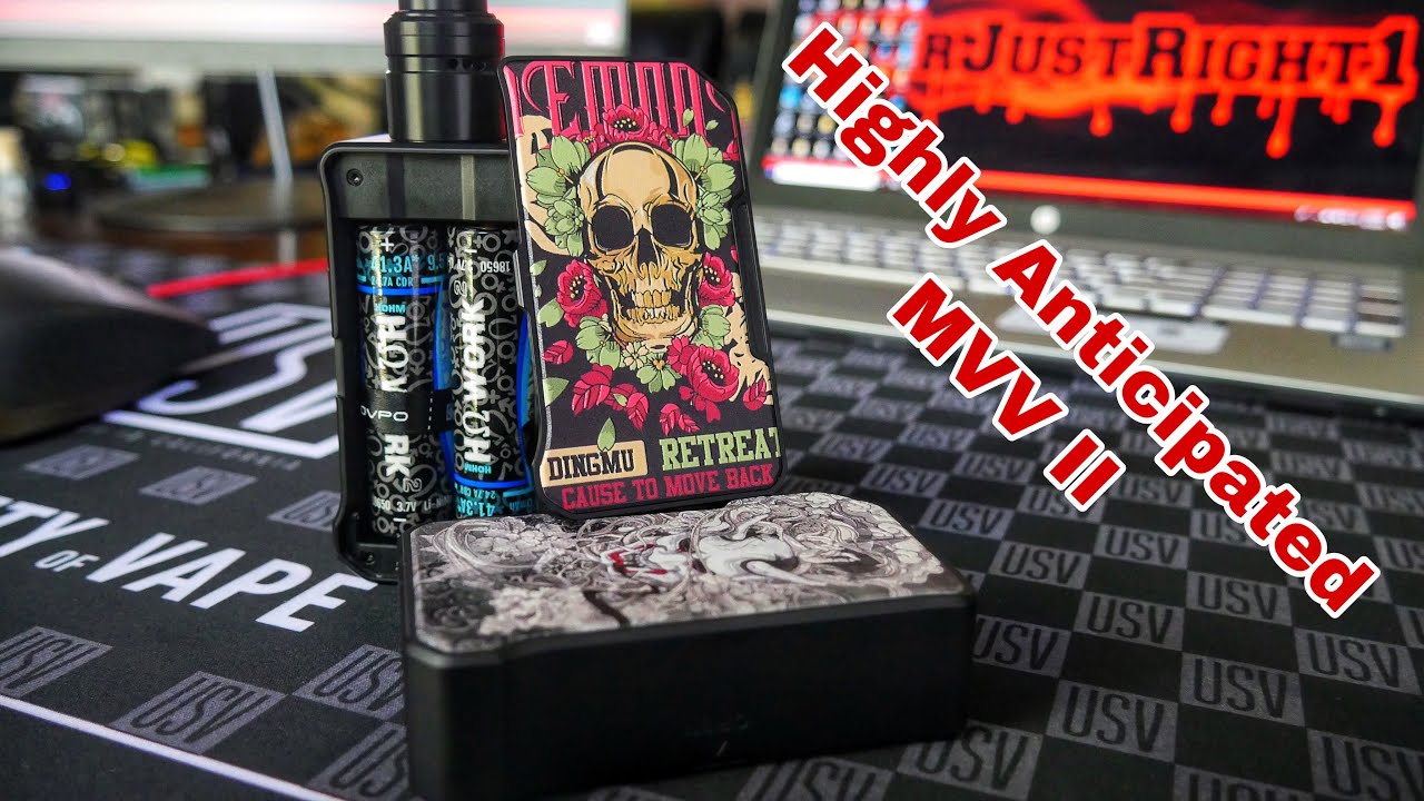 DOVPO MVV II WANNA SCORE ??