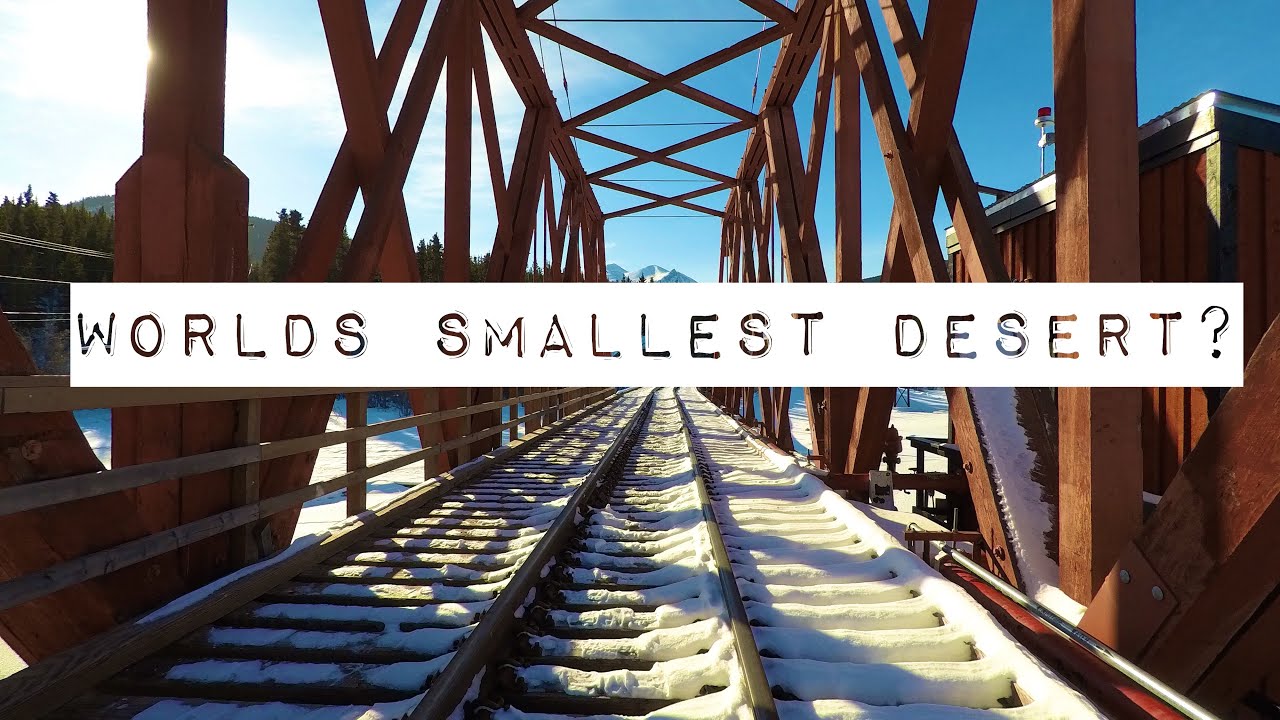 Carcross Yukon | Worlds Smallest Desert
