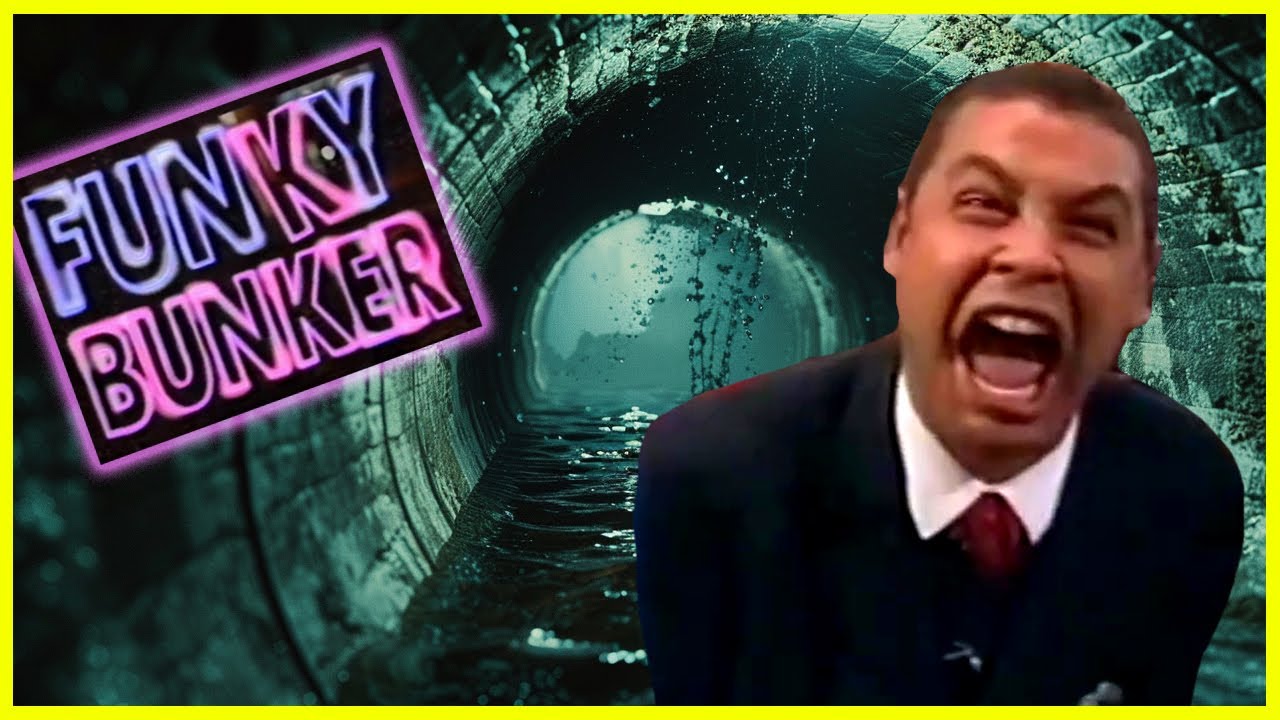 The Accursed 90s: Craig Charles's Funky Bunker