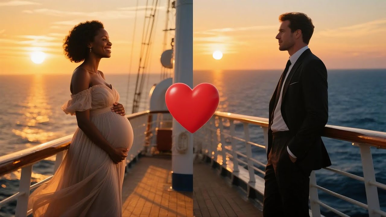 Pregnant after one cruise night—she had no idea she slept with the ship’s secret billionaire owner.