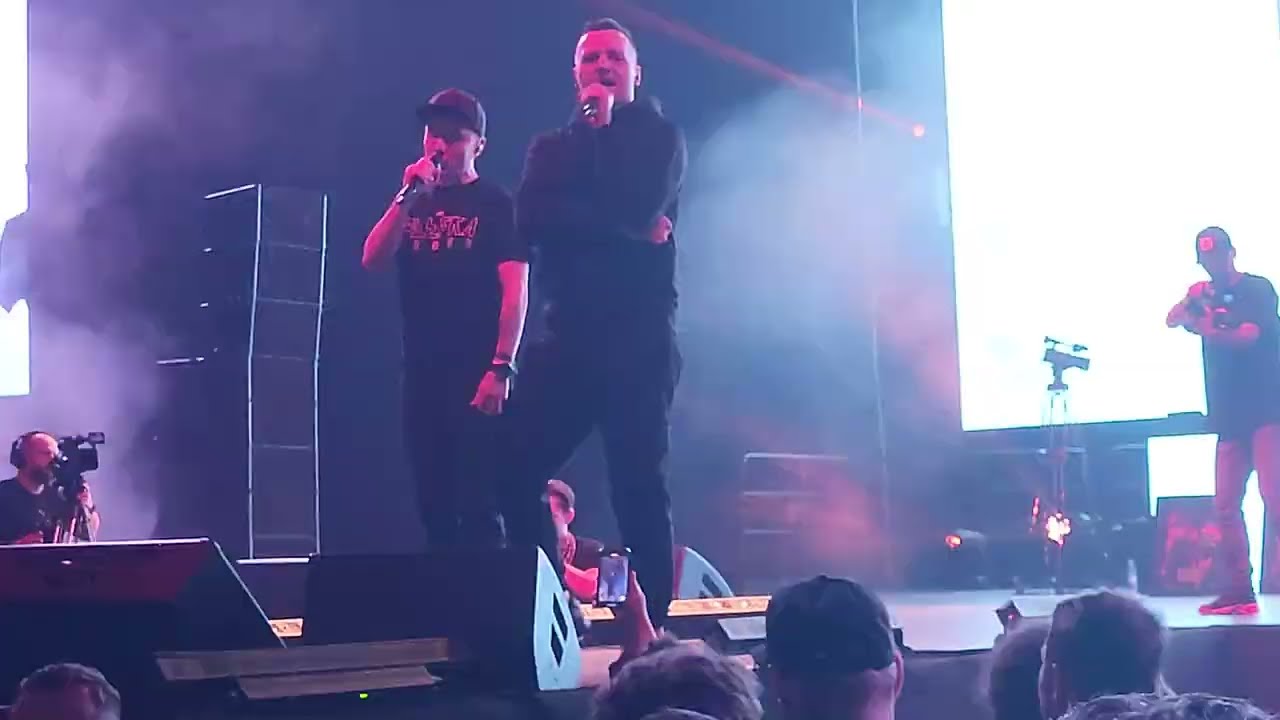 Paktofonika- To Nie My Remix- 120 Rap Fest 26.04.2025 Łódź Atlas Arena (194)