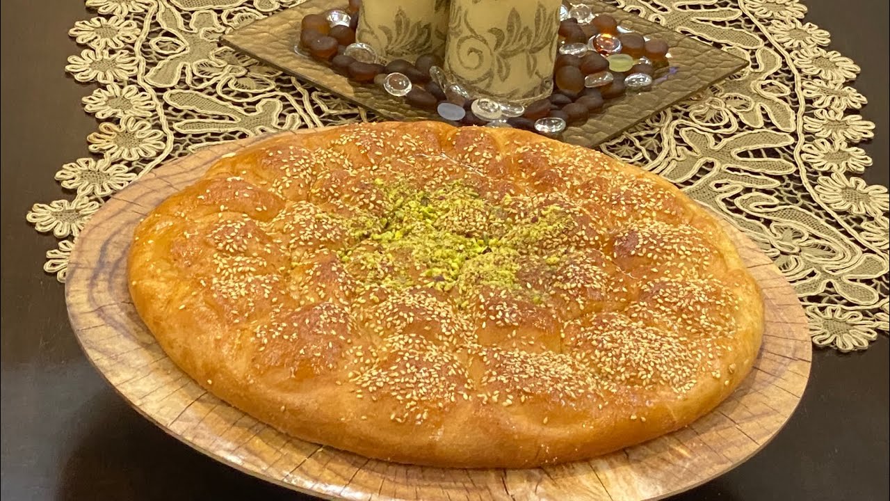 معروك المطبخ الأخضر🧤لرمضان 2025 اعجني العجينه اخبزي نصها والباقي خزني واخبزي تاني يوم تازه