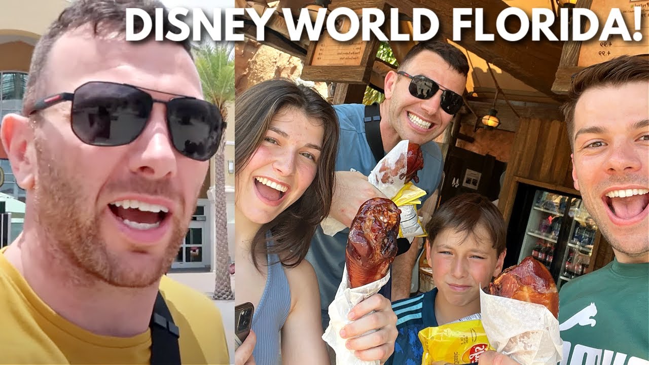 Our First Family Holiday - Week one