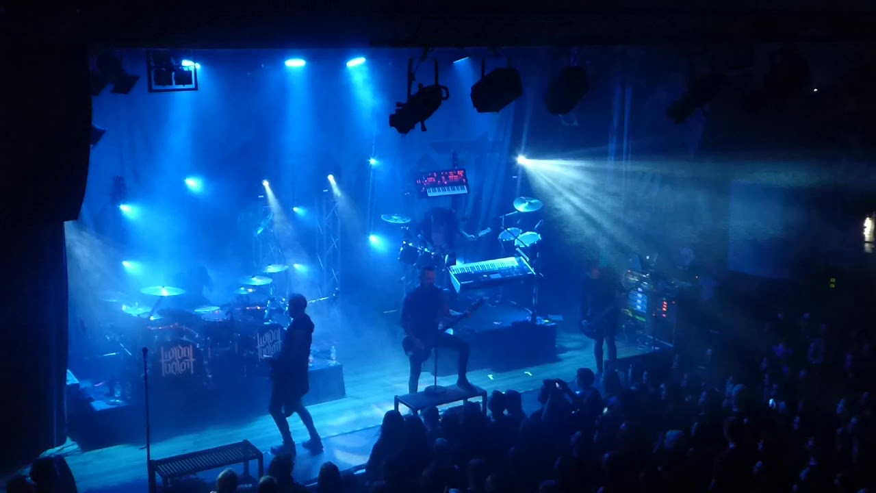 LORD OF THE LOST - IT'S A SIN live in Zwickau 22.03.2019 | Pet Shop Boys Cover |