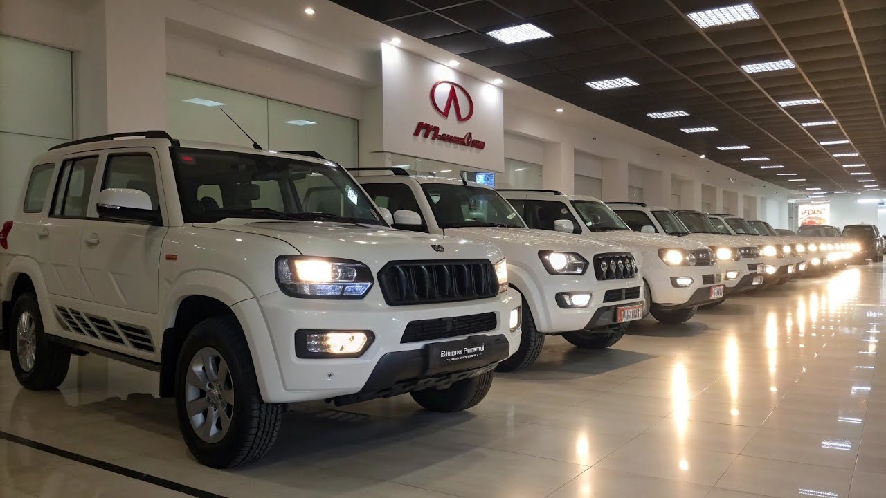 New 2026 Mahindra Scorpio N finally review!!!