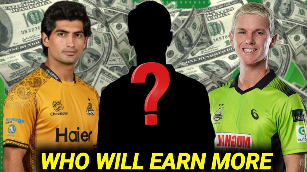 PSL 11 Top 5 Expensive Player's? | Who Will Earn More | PSL 11 Updates