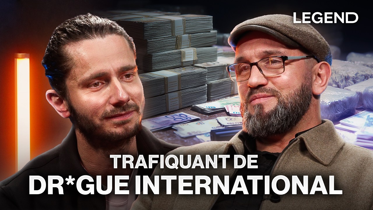 TRAFIQUANT DE DR*GUE INTERNATIONAL: APR&Egrave;S 22 ANS DE PRISON, IL RACONTE (FUSILLADES, ARESZTOWANIE&hellip;)